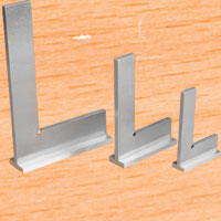 Precision Steel Squares